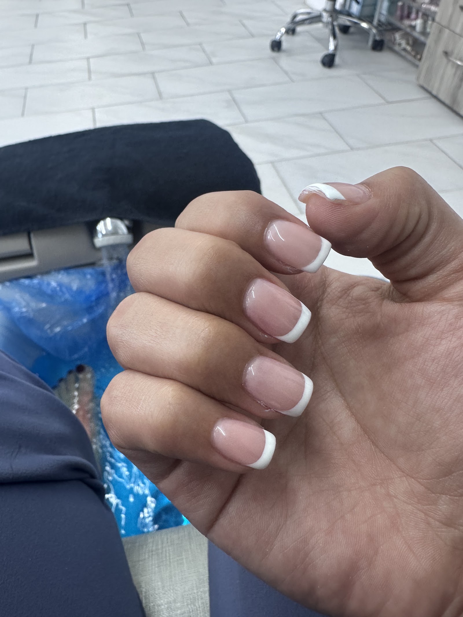 VIP Nail Salon & Spa Beaufort nail photo 2